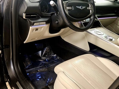 2021 Genesis GV80 3.5T