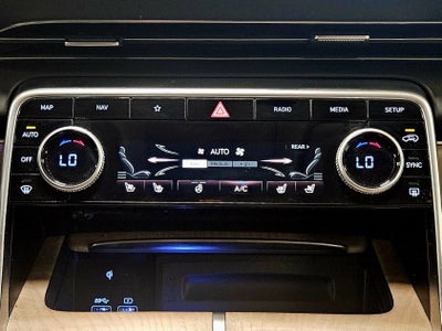 2021 Genesis GV80 3.5T