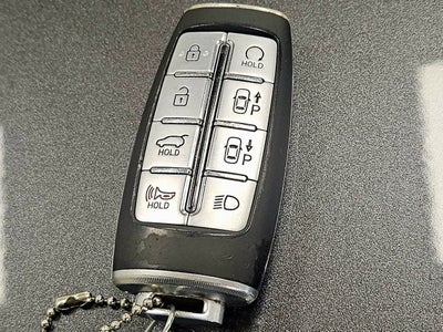 2021 Genesis GV80 3.5T