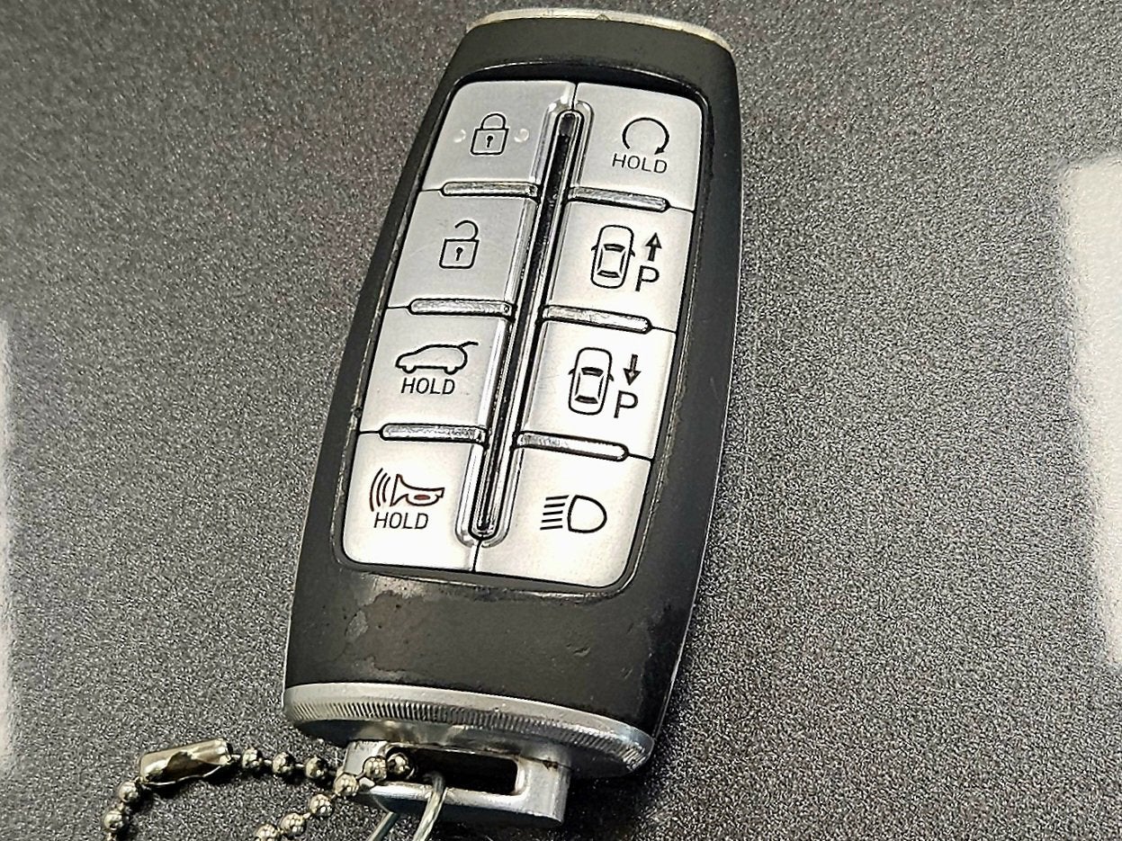 2021 Genesis GV80 3.5T