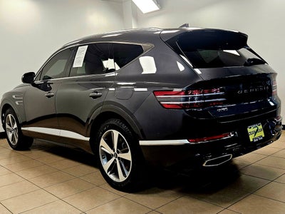 2021 Genesis GV80 3.5T