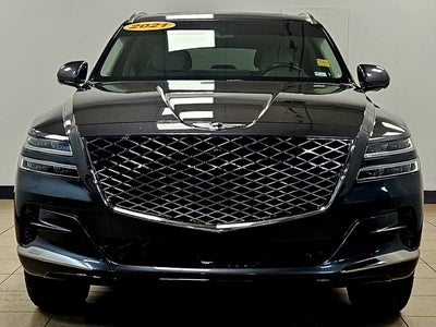 2021 Genesis GV80 3.5T