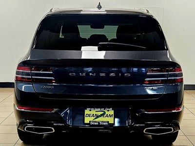 2021 Genesis GV80 3.5T