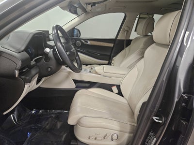 2021 Genesis GV80 3.5T