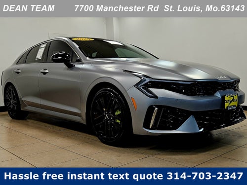 2025 Kia K5 GT