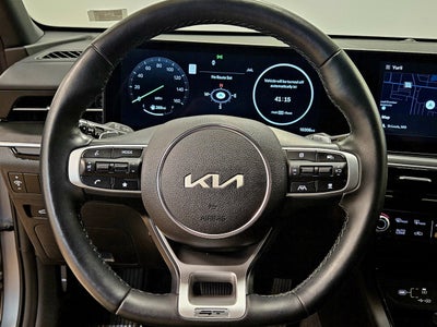 2025 Kia K5 GT