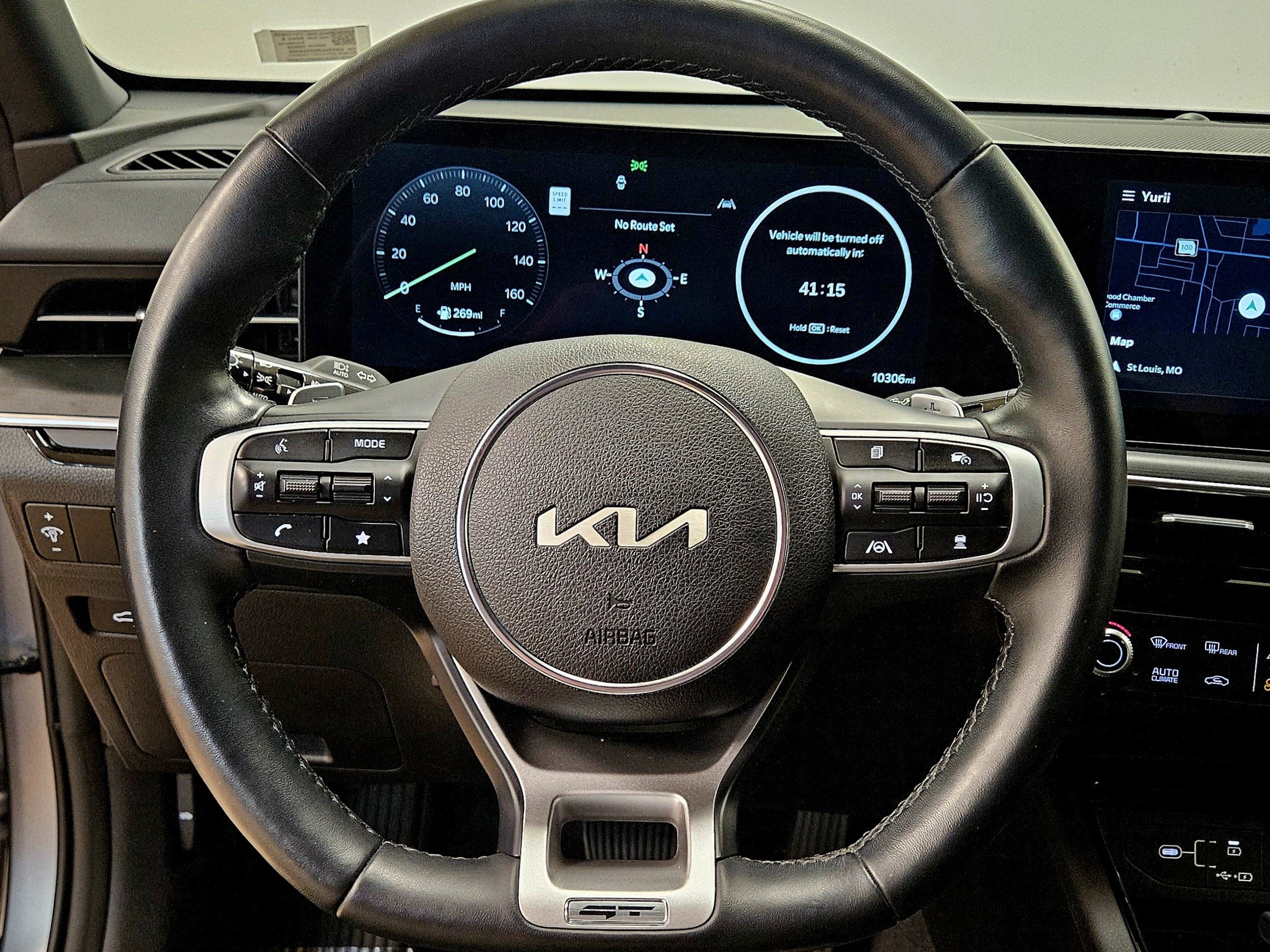 2025 Kia K5 GT