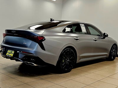 2025 Kia K5 GT