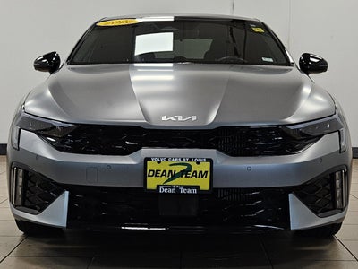 2025 Kia K5 GT