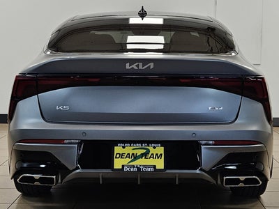 2025 Kia K5 GT