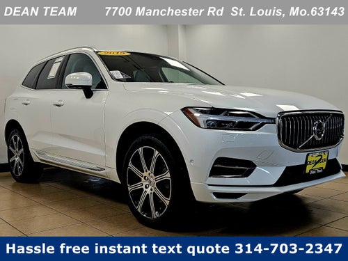 2019 Volvo XC60 Inscription