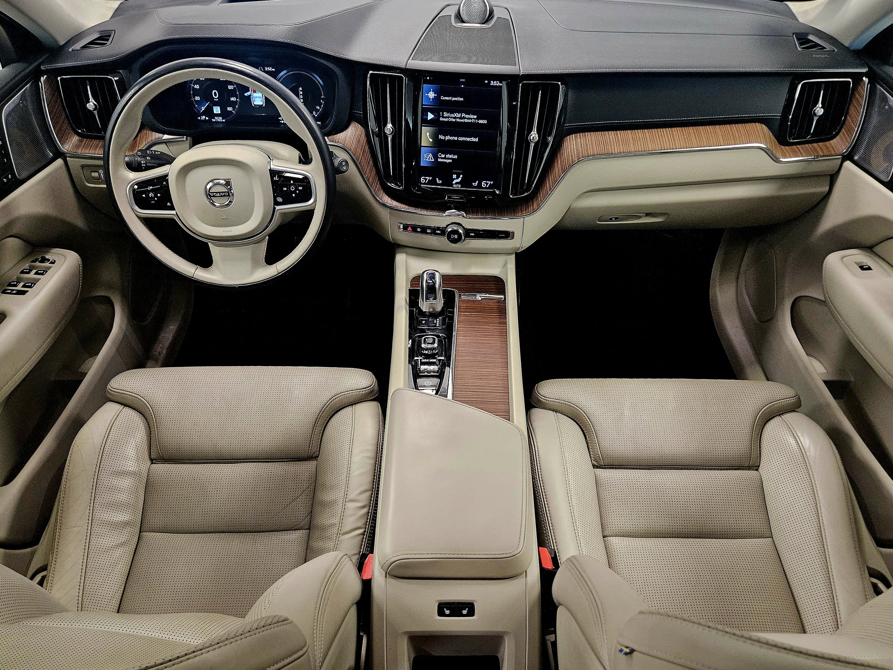 2019 Volvo XC60 Inscription