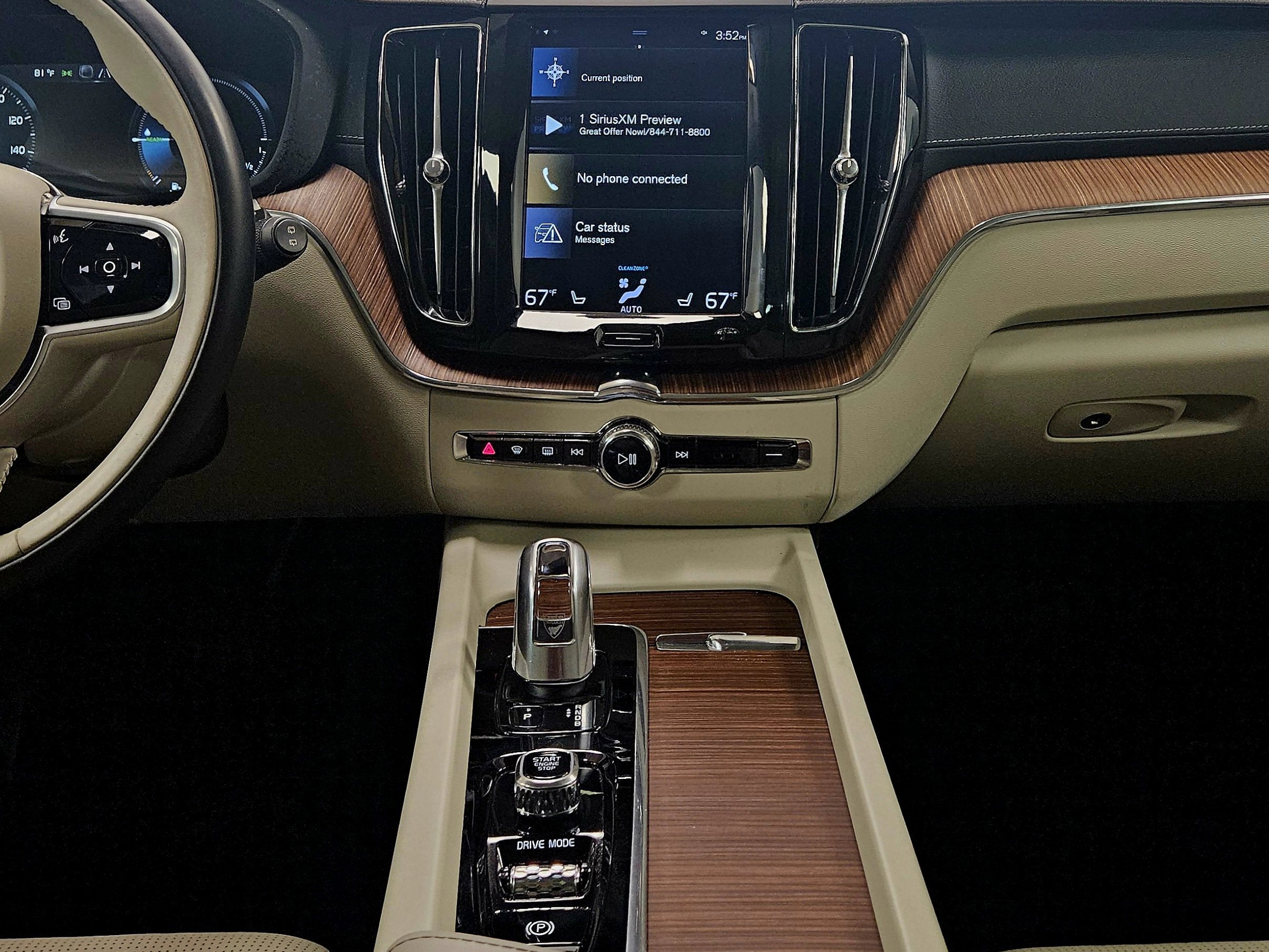 2019 Volvo XC60 Inscription