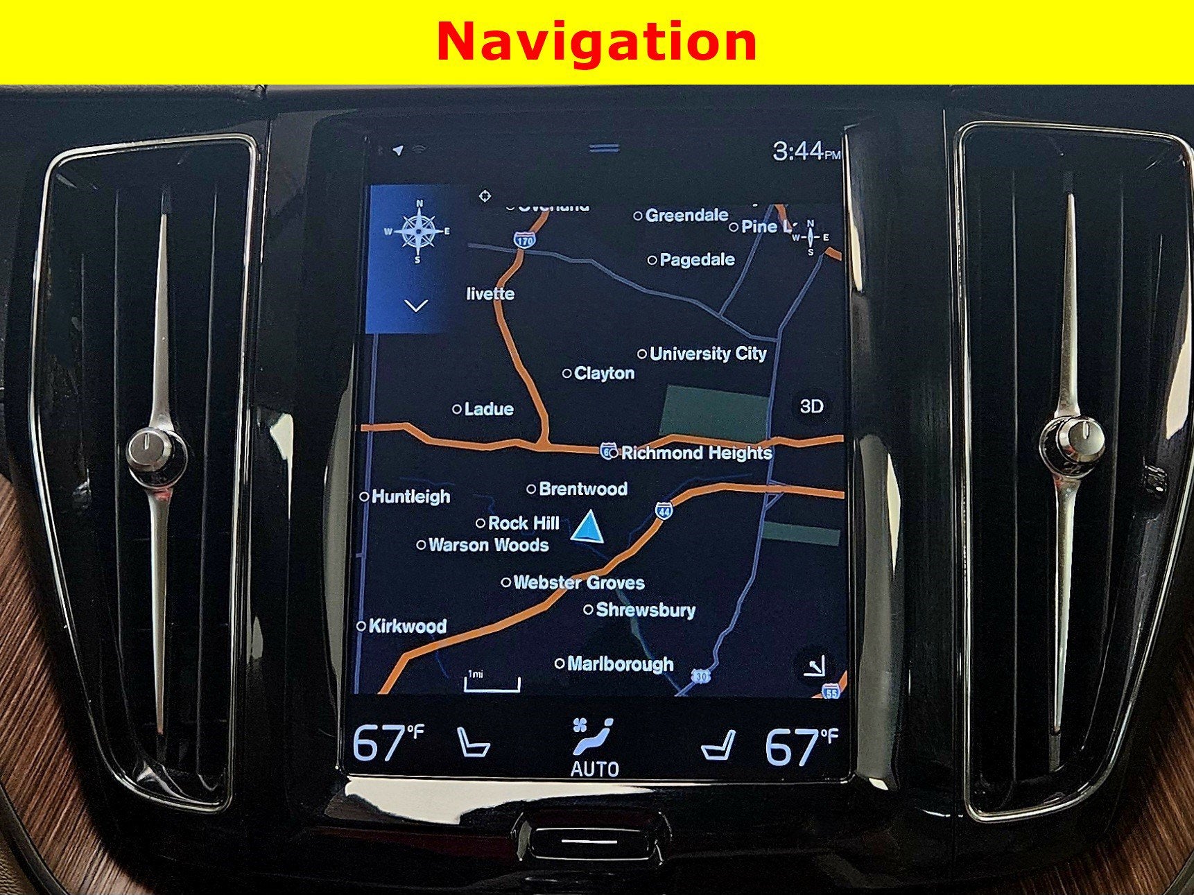 2019 Volvo XC60 Inscription