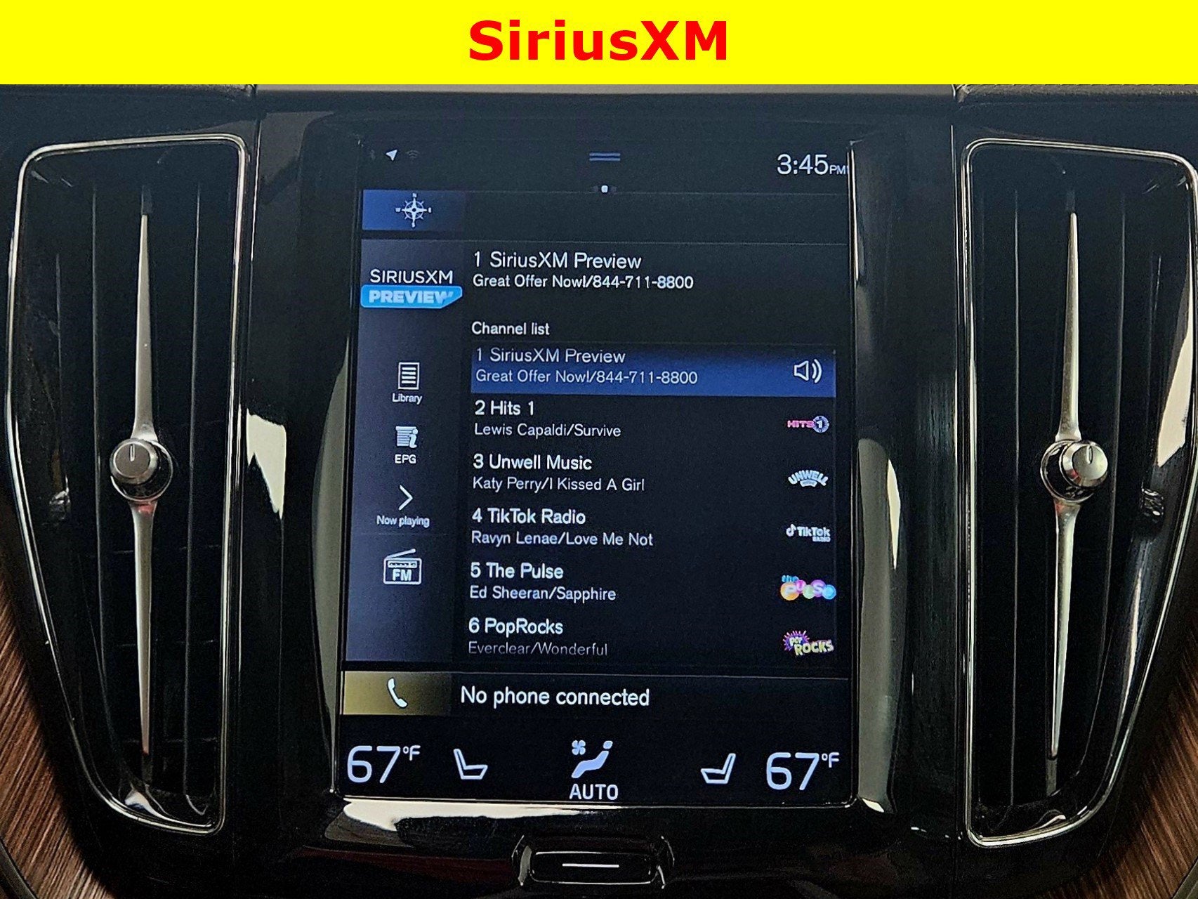 2019 Volvo XC60 Inscription