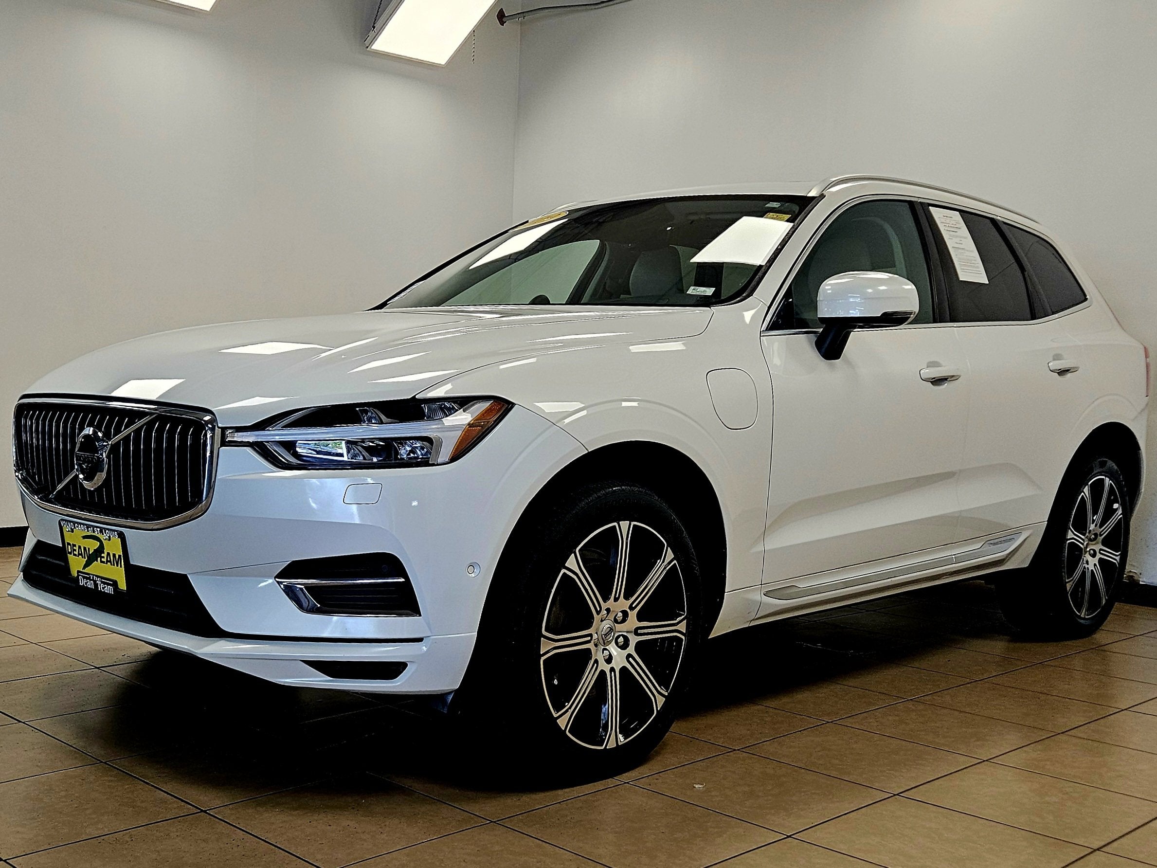 2019 Volvo XC60 Inscription
