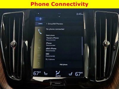 2019 Volvo XC60 Inscription