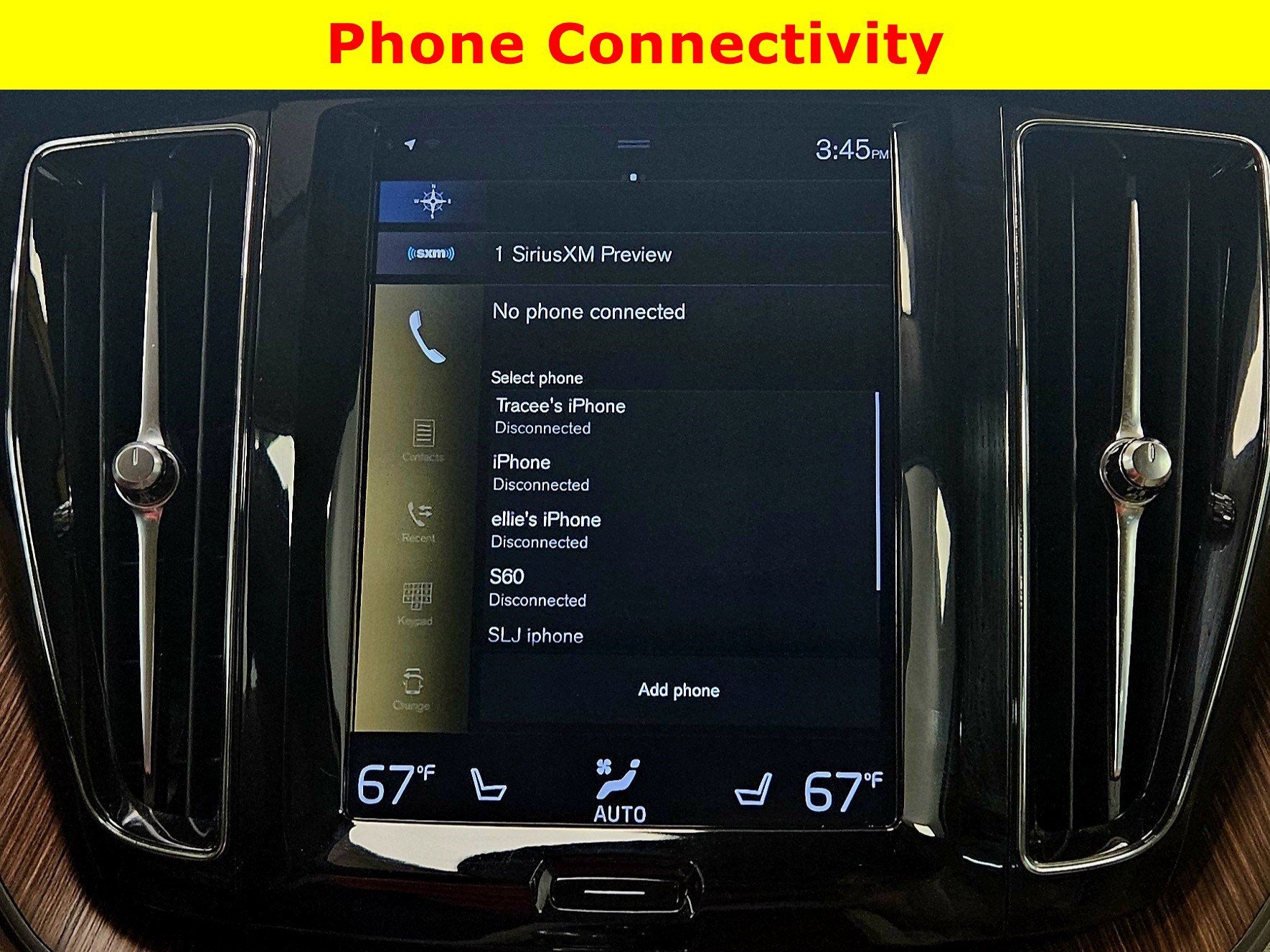 2019 Volvo XC60 Inscription