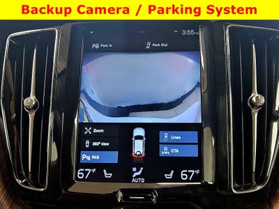 2019 Volvo XC60 Inscription