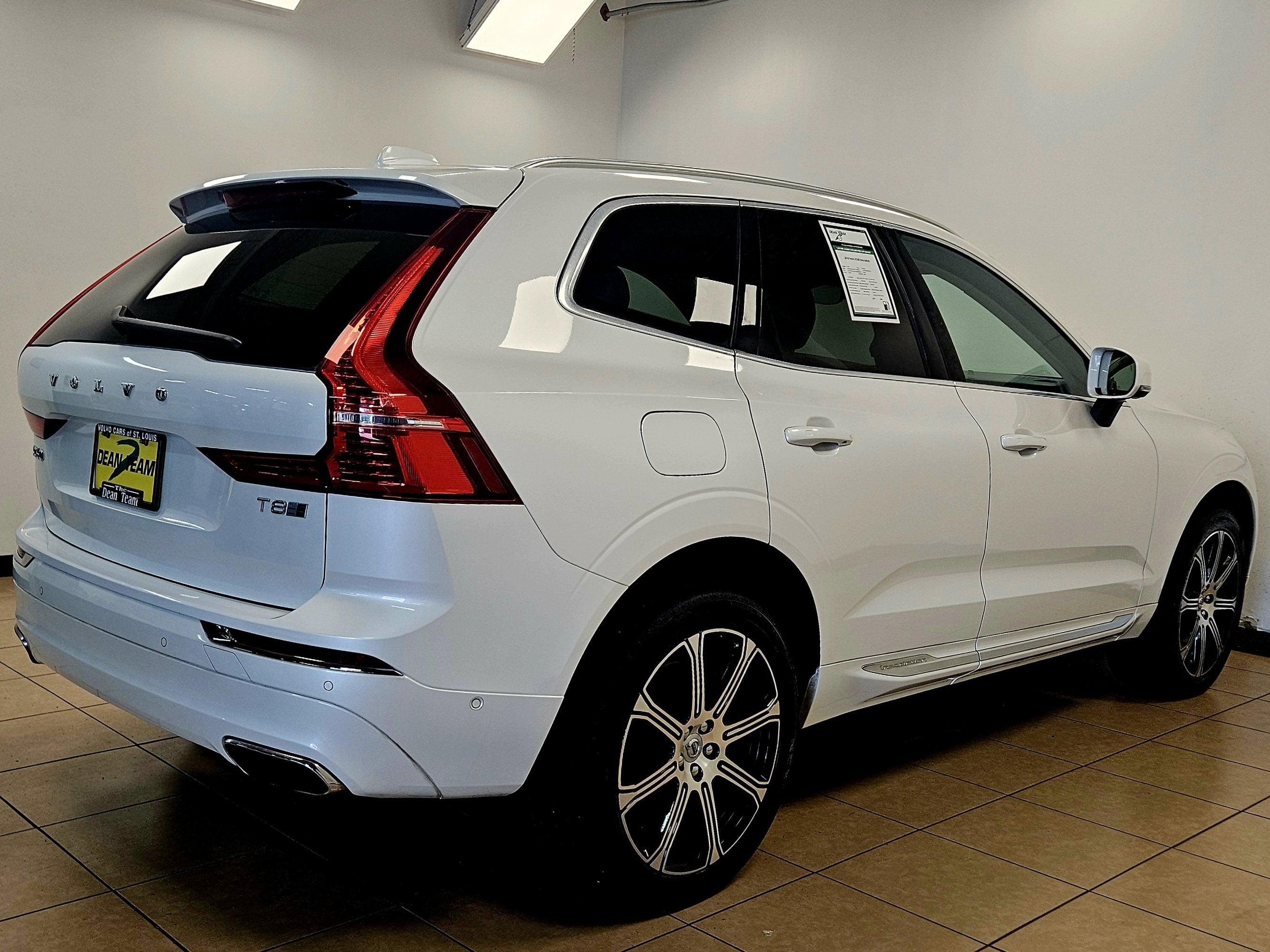 2019 Volvo XC60 Inscription