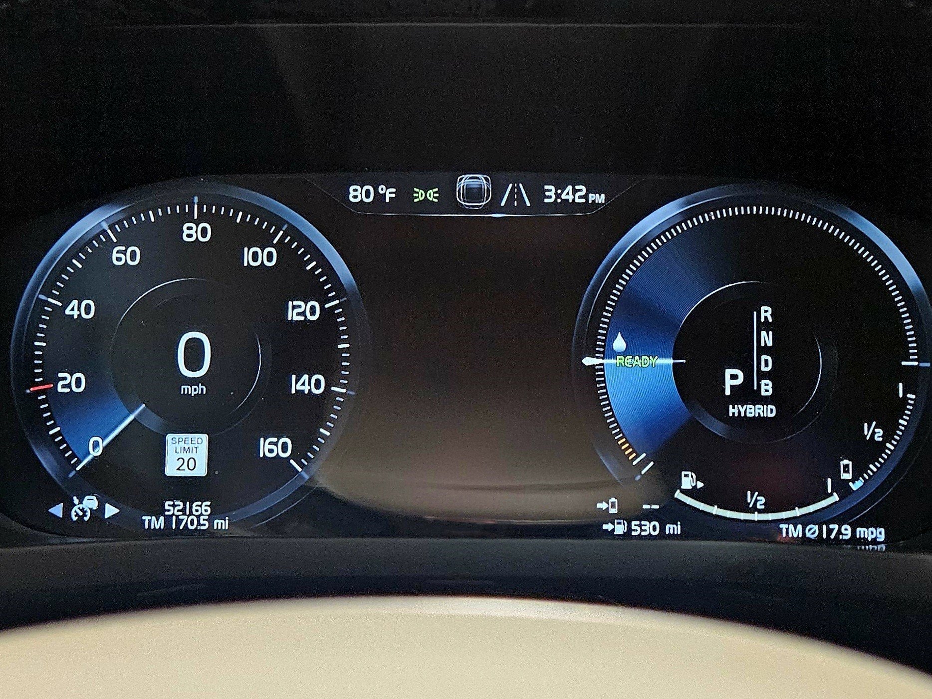 2019 Volvo XC60 Inscription