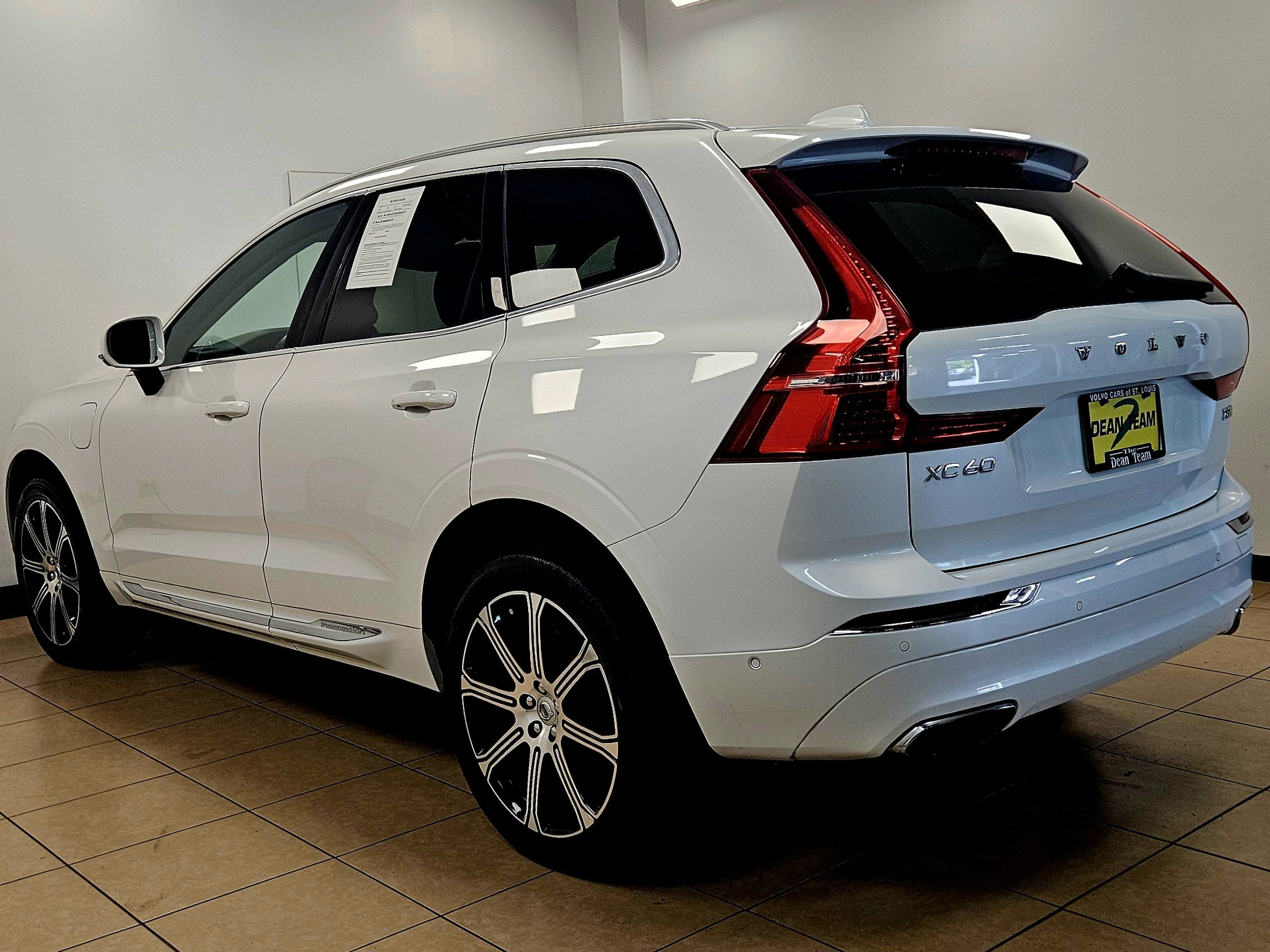 2019 Volvo XC60 Inscription
