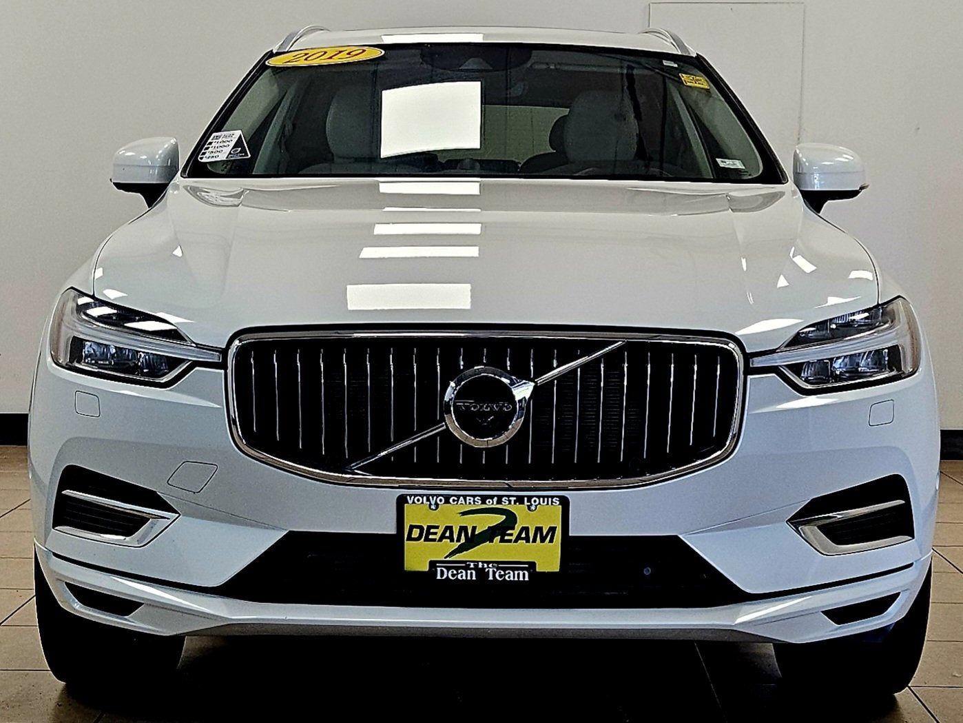 2019 Volvo XC60 Inscription