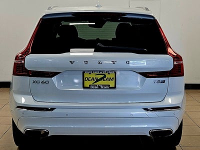 2019 Volvo XC60 Inscription