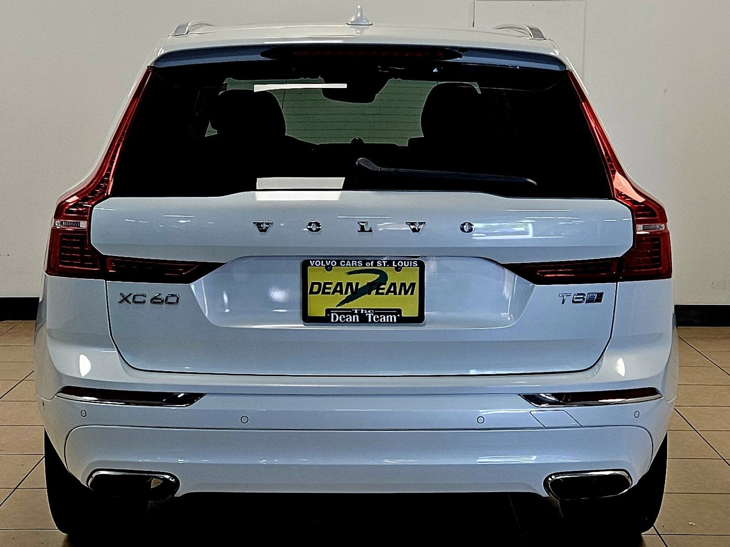 2019 Volvo XC60 Inscription