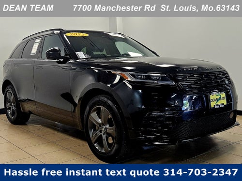 2025 Land Rover Range Rover Velar Dynamic SE