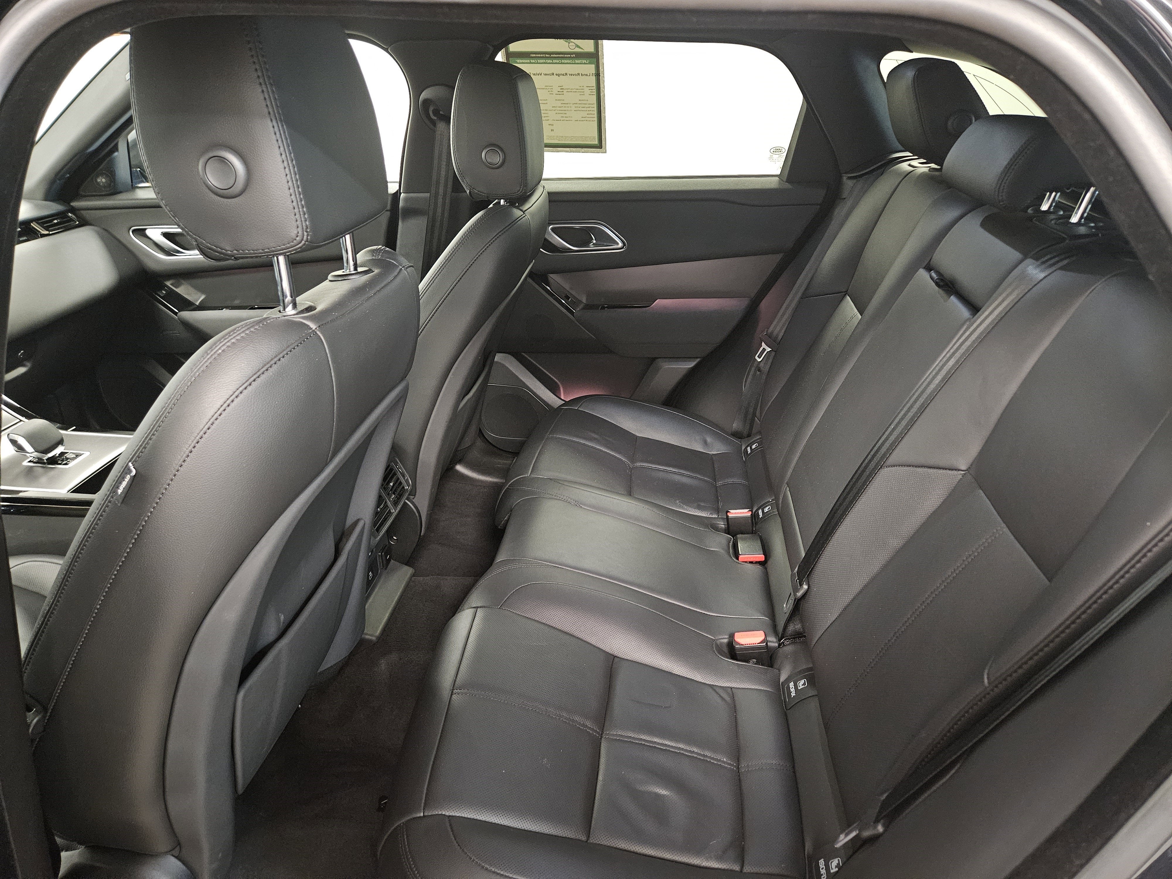 2025 Land Rover Range Rover Velar Dynamic SE