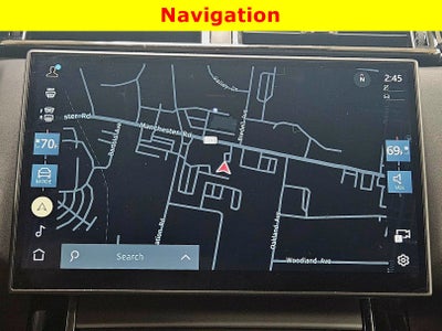 2025 Land Rover Range Rover Velar Dynamic SE