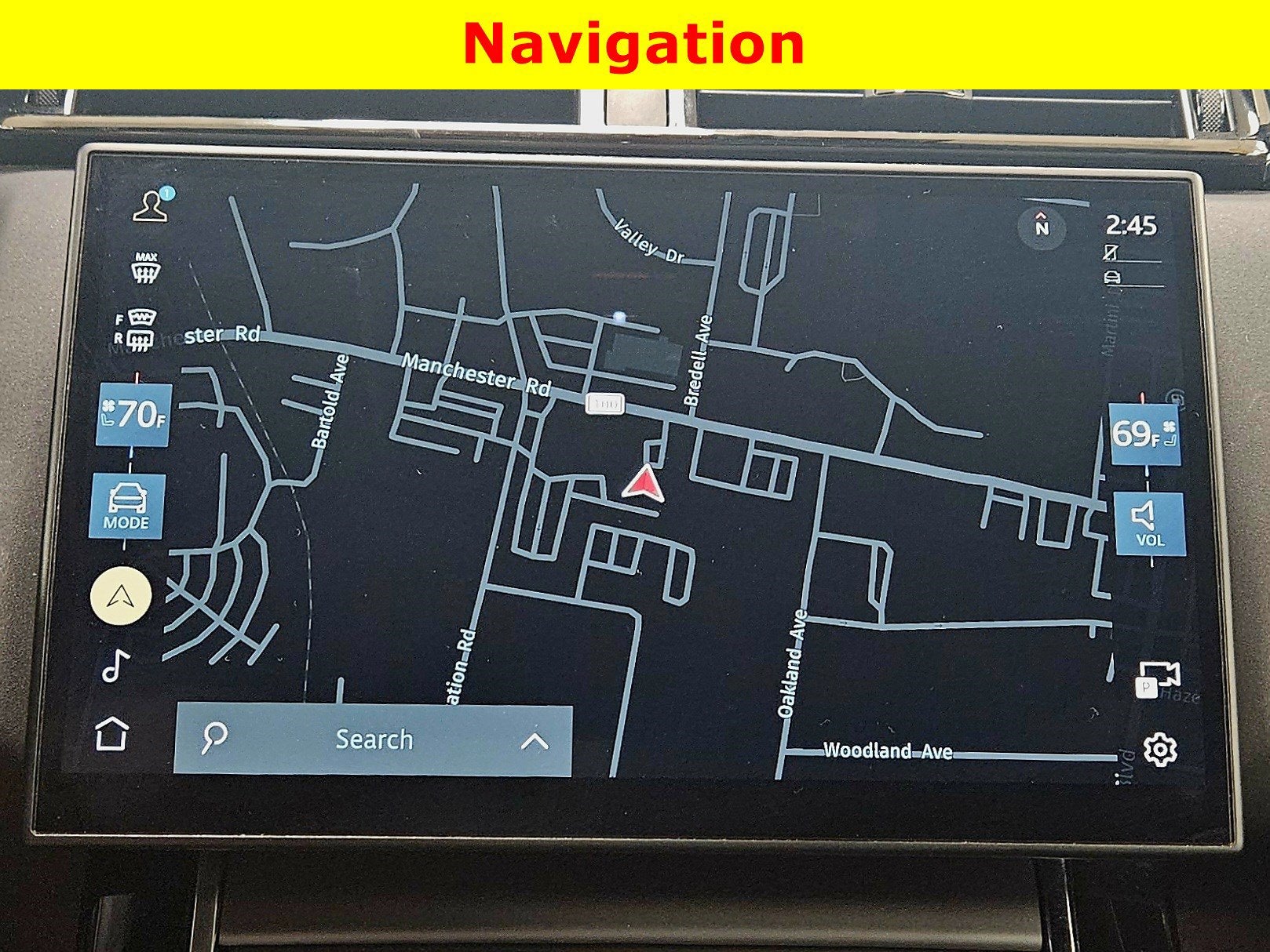 2025 Land Rover Range Rover Velar Dynamic SE