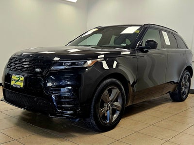 2025 Land Rover Range Rover Velar Dynamic SE