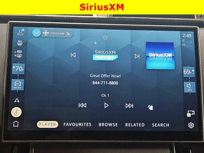 2025 Land Rover Range Rover Velar Dynamic SE