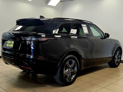 2025 Land Rover Range Rover Velar Dynamic SE