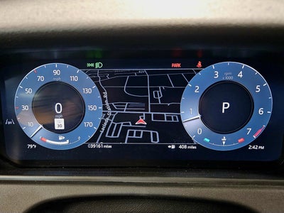 2025 Land Rover Range Rover Velar Dynamic SE