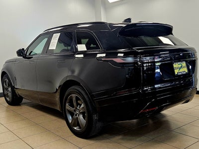 2025 Land Rover Range Rover Velar Dynamic SE