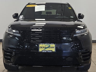 2025 Land Rover Range Rover Velar Dynamic SE