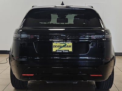 2025 Land Rover Range Rover Velar Dynamic SE