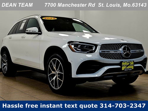 2022 Mercedes-Benz GLC GLC 300