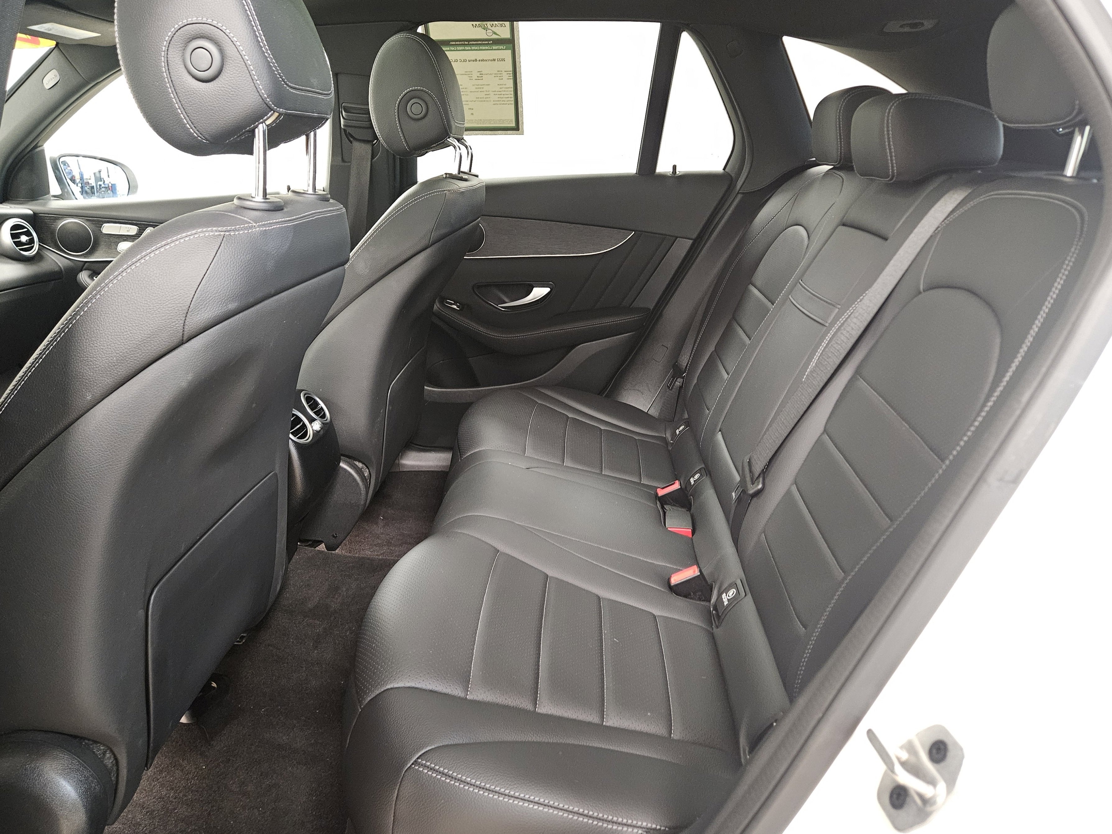 2022 Mercedes-Benz GLC GLC 300