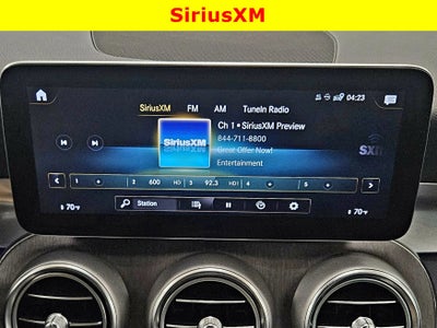 2022 Mercedes-Benz GLC GLC 300