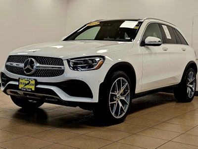 2022 Mercedes-Benz GLC GLC 300