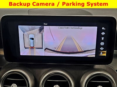 2022 Mercedes-Benz GLC GLC 300