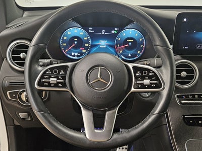 2022 Mercedes-Benz GLC GLC 300