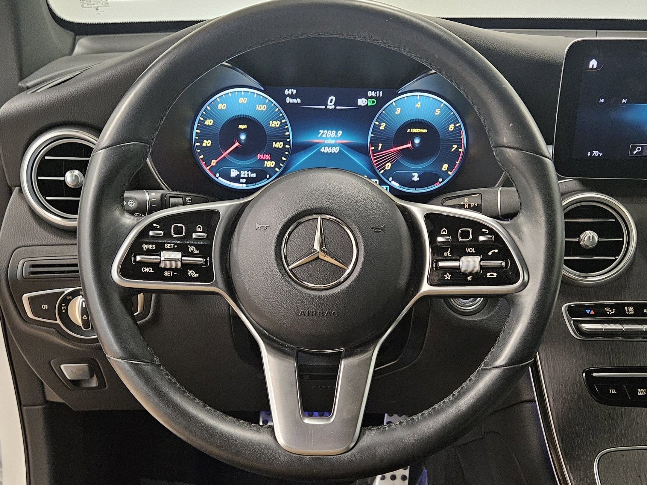 2022 Mercedes-Benz GLC GLC 300