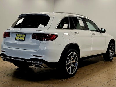 2022 Mercedes-Benz GLC GLC 300