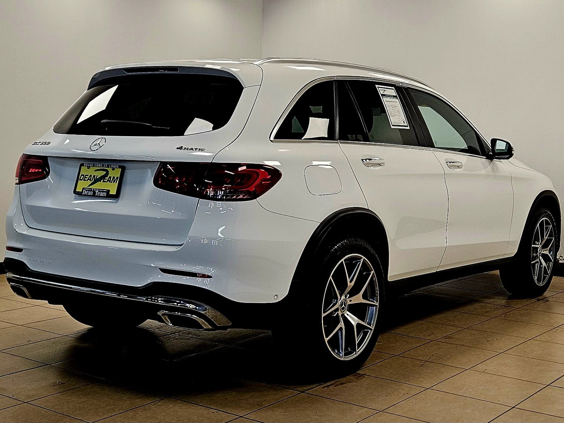 2022 Mercedes-Benz GLC GLC 300