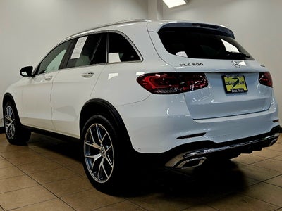 2022 Mercedes-Benz GLC GLC 300